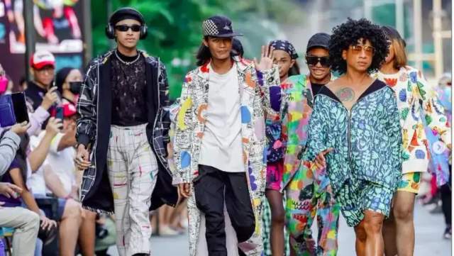 Amo Fashion: Pilihan Gaya yang Menginspirasi di Jantung Cilacap